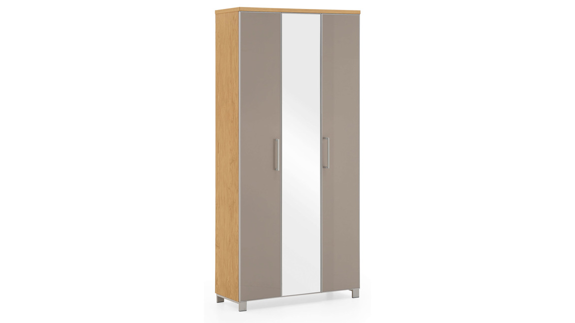 VOSS MÖBEL Garderobenschrank Santina als Dielenmöbel VOSS MÖBEL Garderobenschrank Santina als Dielenmöbel