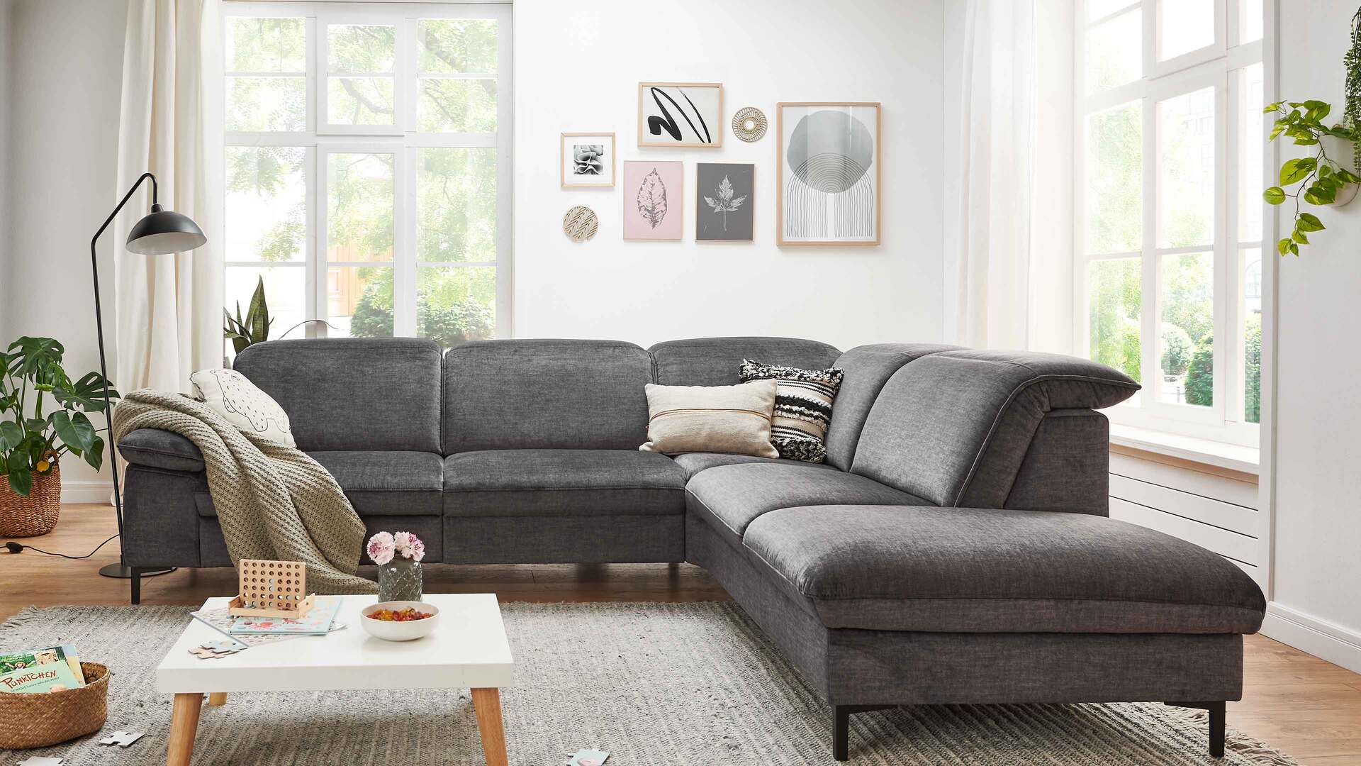Modulmaster MM-ZE1137 - Ecksofa Modulmaster MM-ZE1137 - Ecksofa
