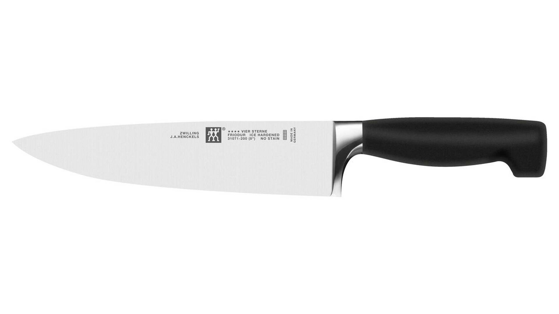 ZWILLING Vier Sterne Kochmesser