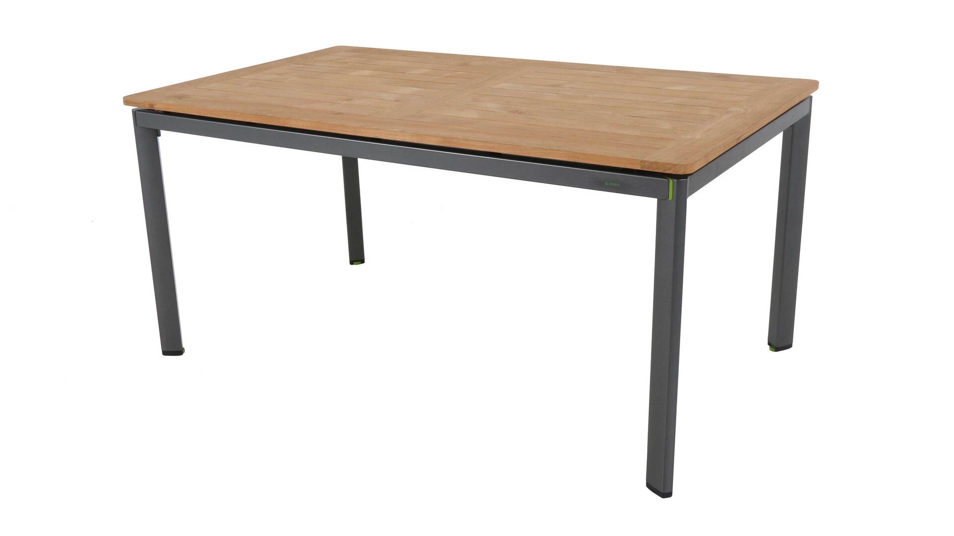 MWH Gartentisch Alutapo