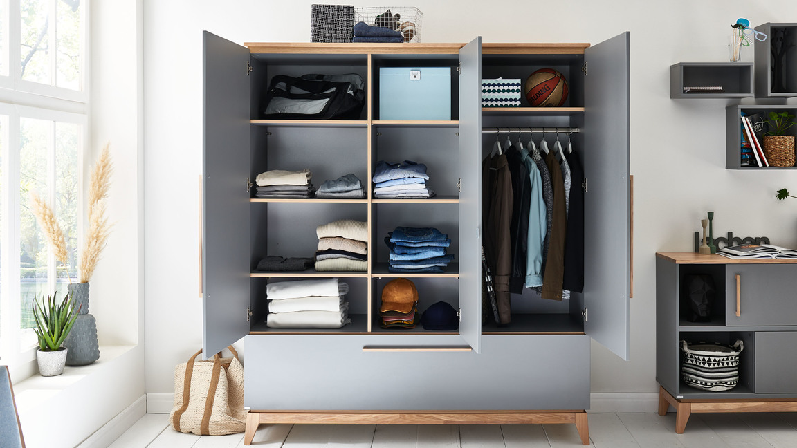 PAIDI Kleiderschrank Sten PAIDI Kleiderschrank Sten