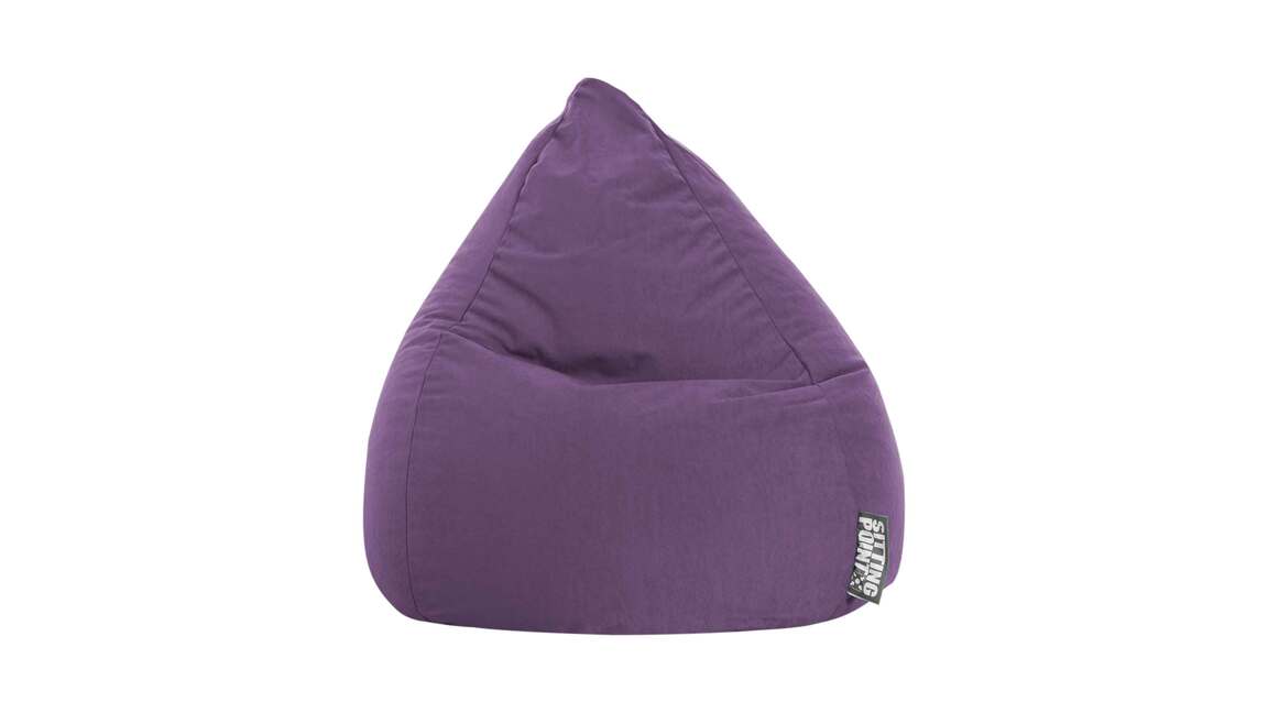 SITTING POINT beanbag easy L - Sitzmöbel