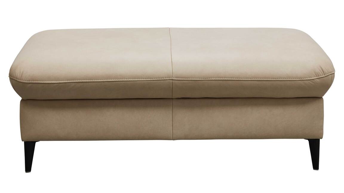 Interliving Sofa Serie 4357 - Hocker  XXL Ho