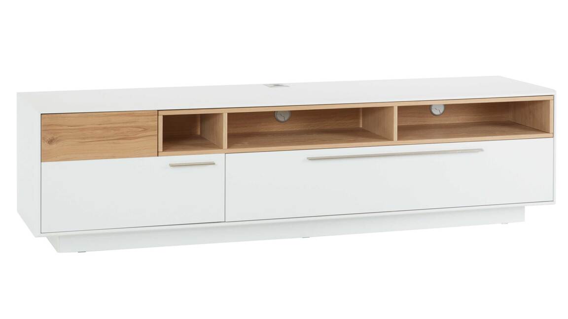 Interliving Wohnzimmer Serie 2102 - Medienboard 510203