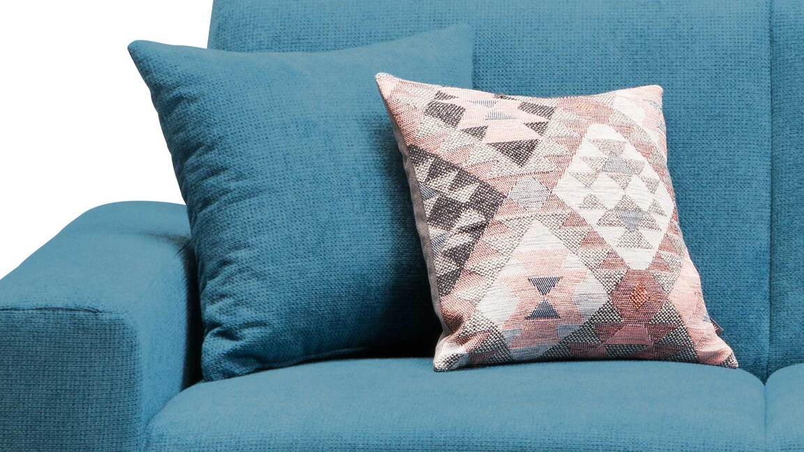 Dreisitzer Sofa Julia mit Bonnellfederkern