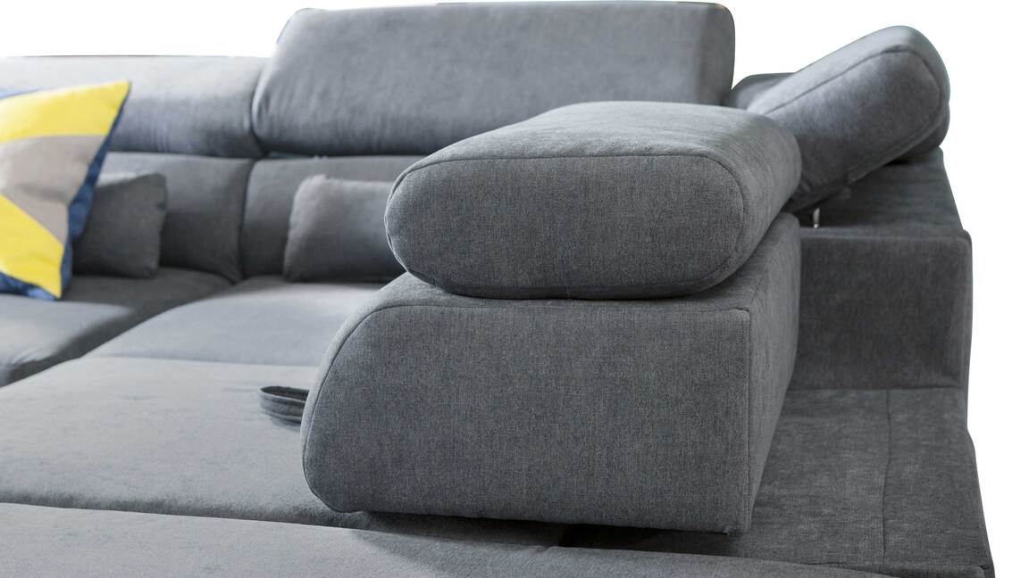 KAWOO Funktions-Ecksofa Wave - Polsterecke KAWOO Funktions-Ecksofa Wave - Polsterecke