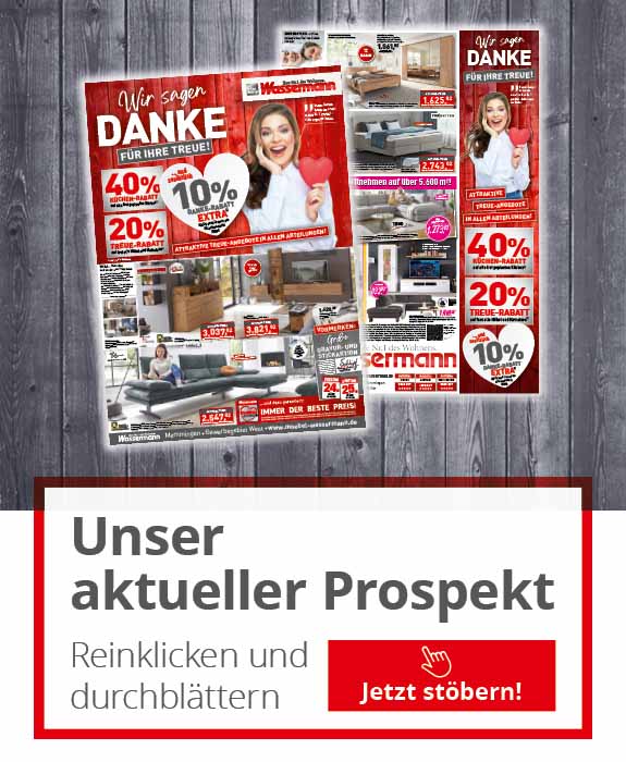 Aktuelle Werbung von Interliving Wassermann entdecken