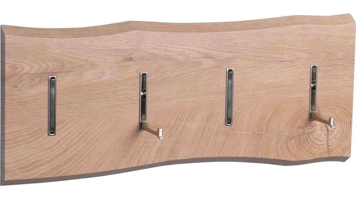 Wandgarderobe als Dielenmöbel