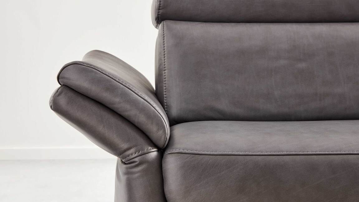 Interliving Sofa Serie 4055 - Liegearmlehne LALL Interliving Sofa Serie 4055 - Liegearmlehne LALL