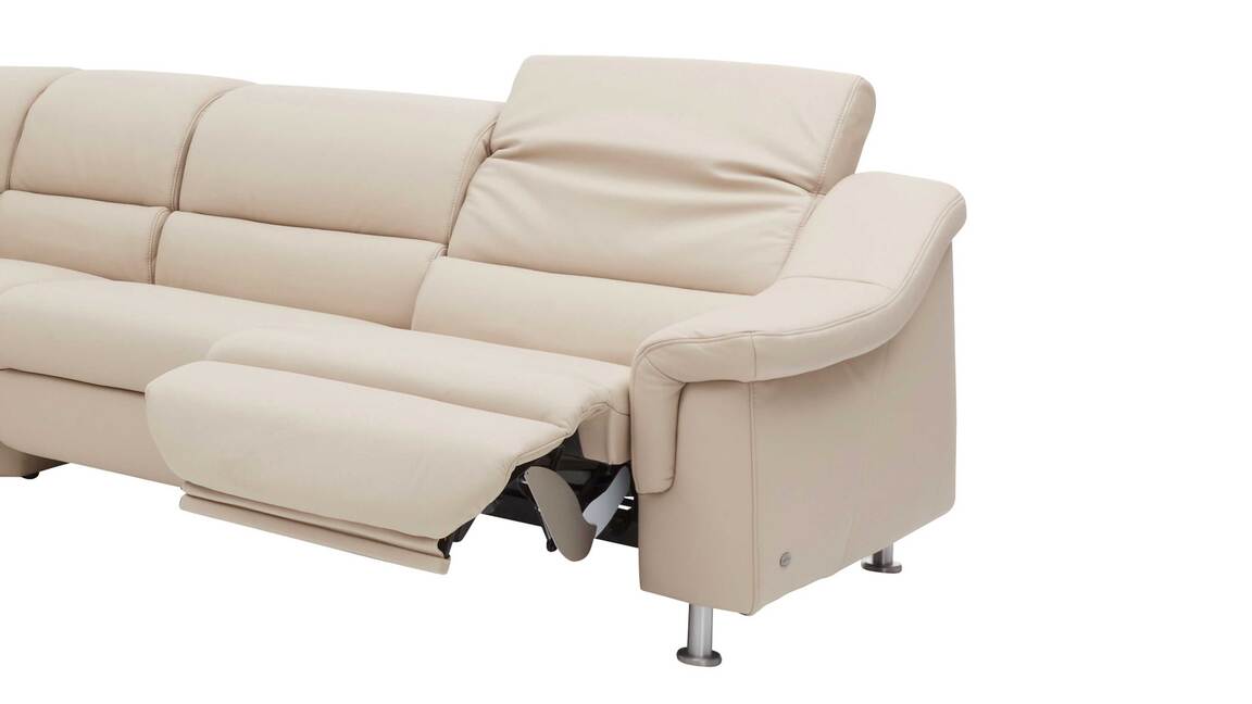 Comfortmaster 1320 - Ecksofa mit motorischen Relaxfunktionen Comfortmaster 1320 - Ecksofa mit motorischen Relaxfunktionen