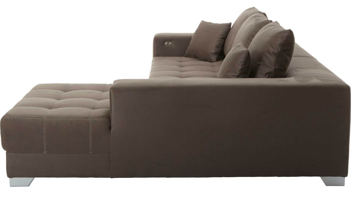 KAWOO Ecksofa Merlin mit Nosagunterfederung KAWOO Ecksofa Merlin mit Nosagunterfederung