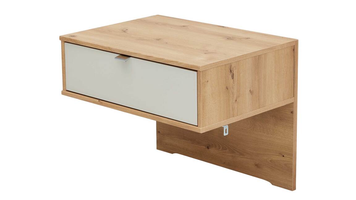 Interliving Schlafzimmer Serie 1017 – Hängekonsolen-Set 618 Interliving Schlafzimmer Serie 1017 – Hängekonsolen-Set 618