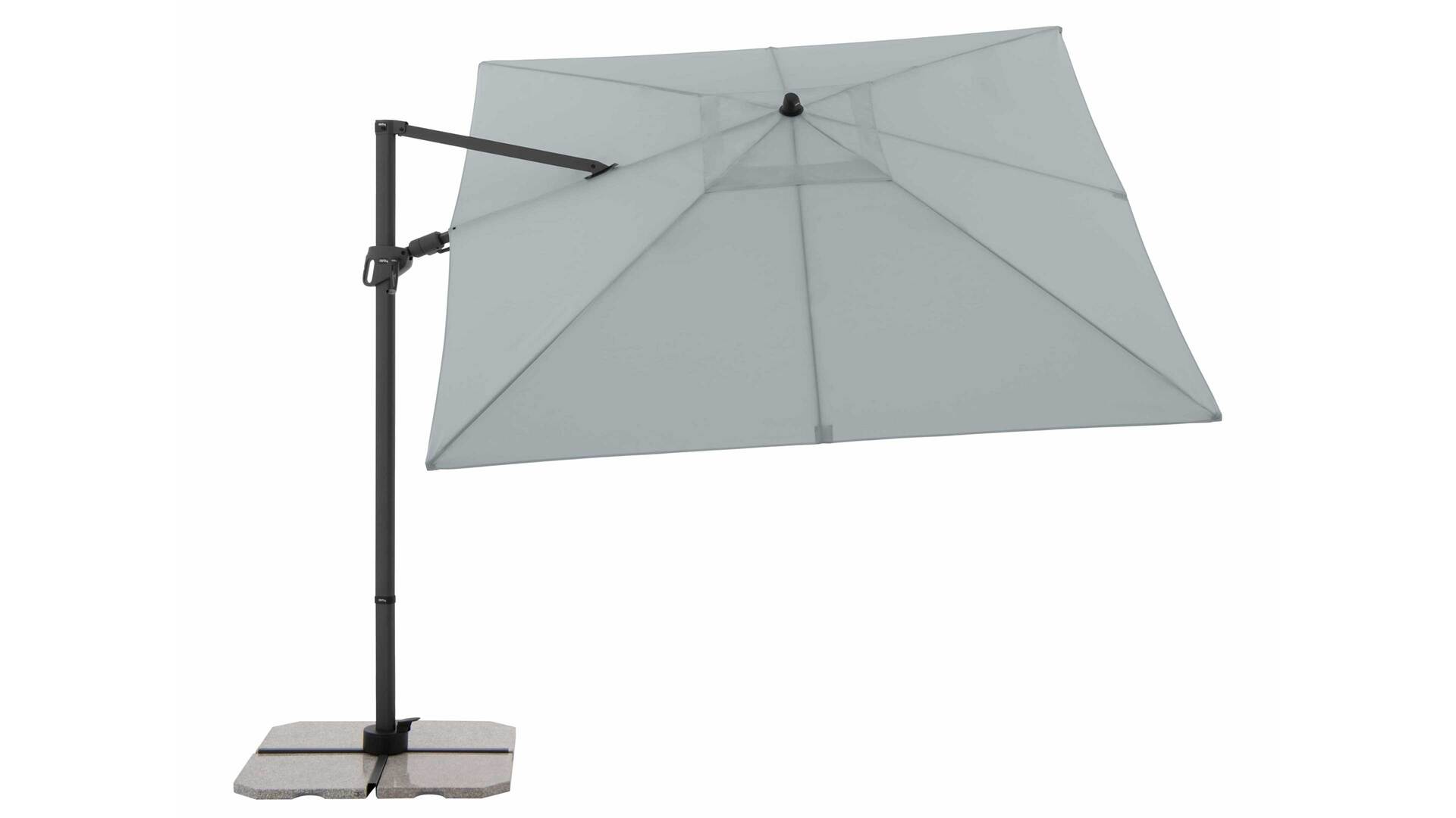 doppler® Kurbel-Sonnenschirm Derby DX doppler® Kurbel-Sonnenschirm Derby DX