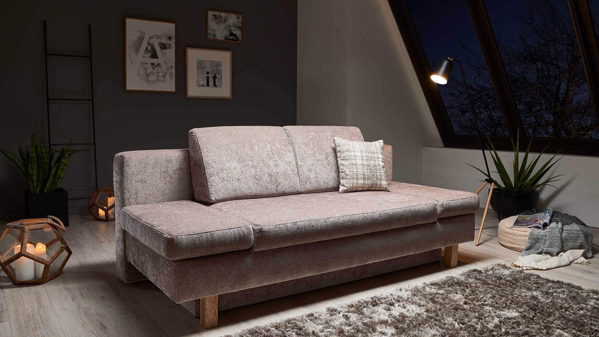 Schlafsofa Tino Schlafsofa Tino