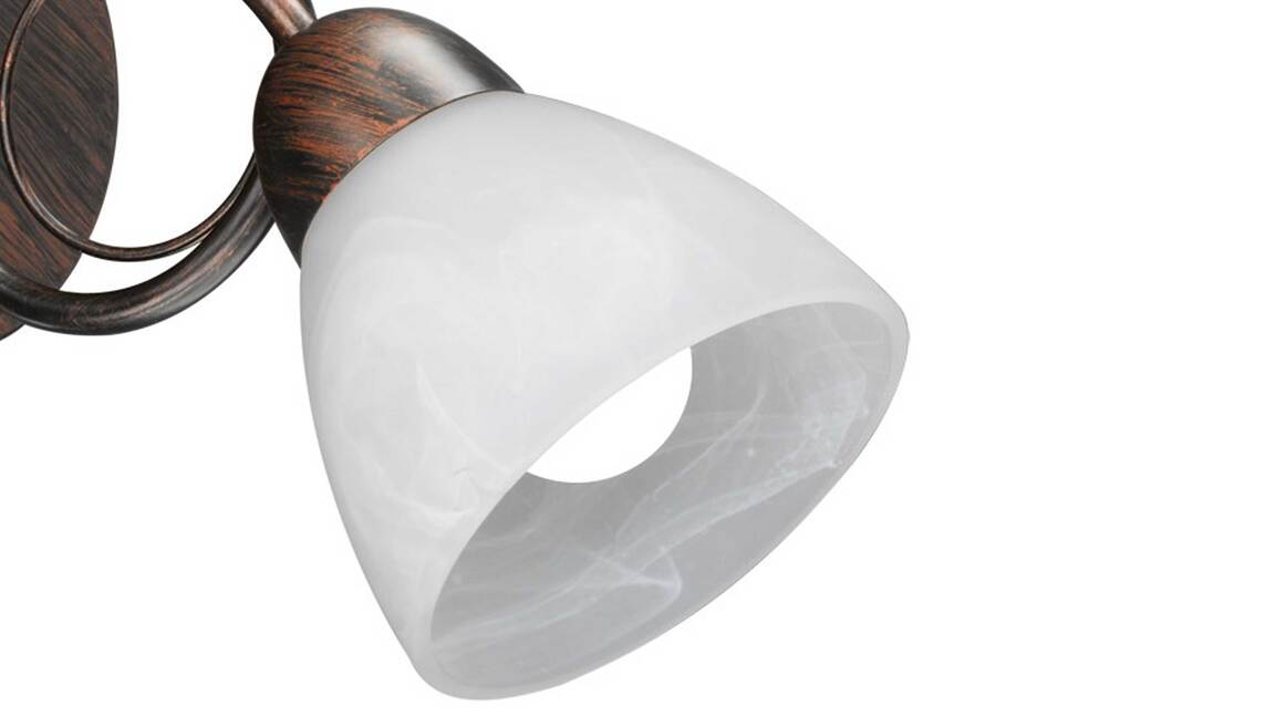 TRIO Lampenserie Traditio - Wandleuchte TRIO Lampenserie Traditio - Wandleuchte