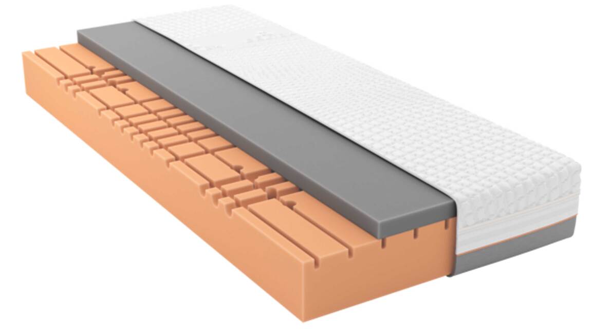 SCHLARAFFIA® GELTEX®-Matratze Solaris ZS