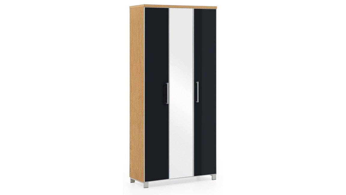 VOSS MÖBEL Garderobenschrank Santina als Dielenmöbel