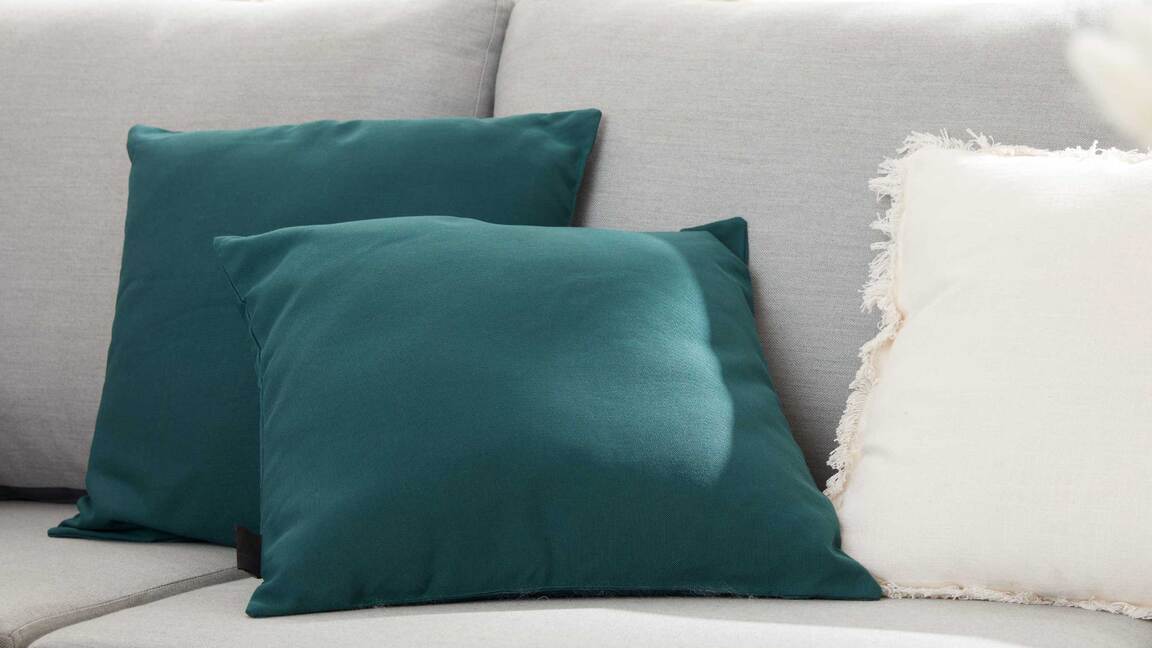 Interliving BEST BUDDYS! Kissen Cushion Outside