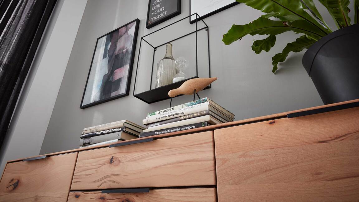 Interliving Wohnzimmer Serie 2005 – Sideboard 117 102 Interliving Wohnzimmer Serie 2005 – Sideboard 117 102