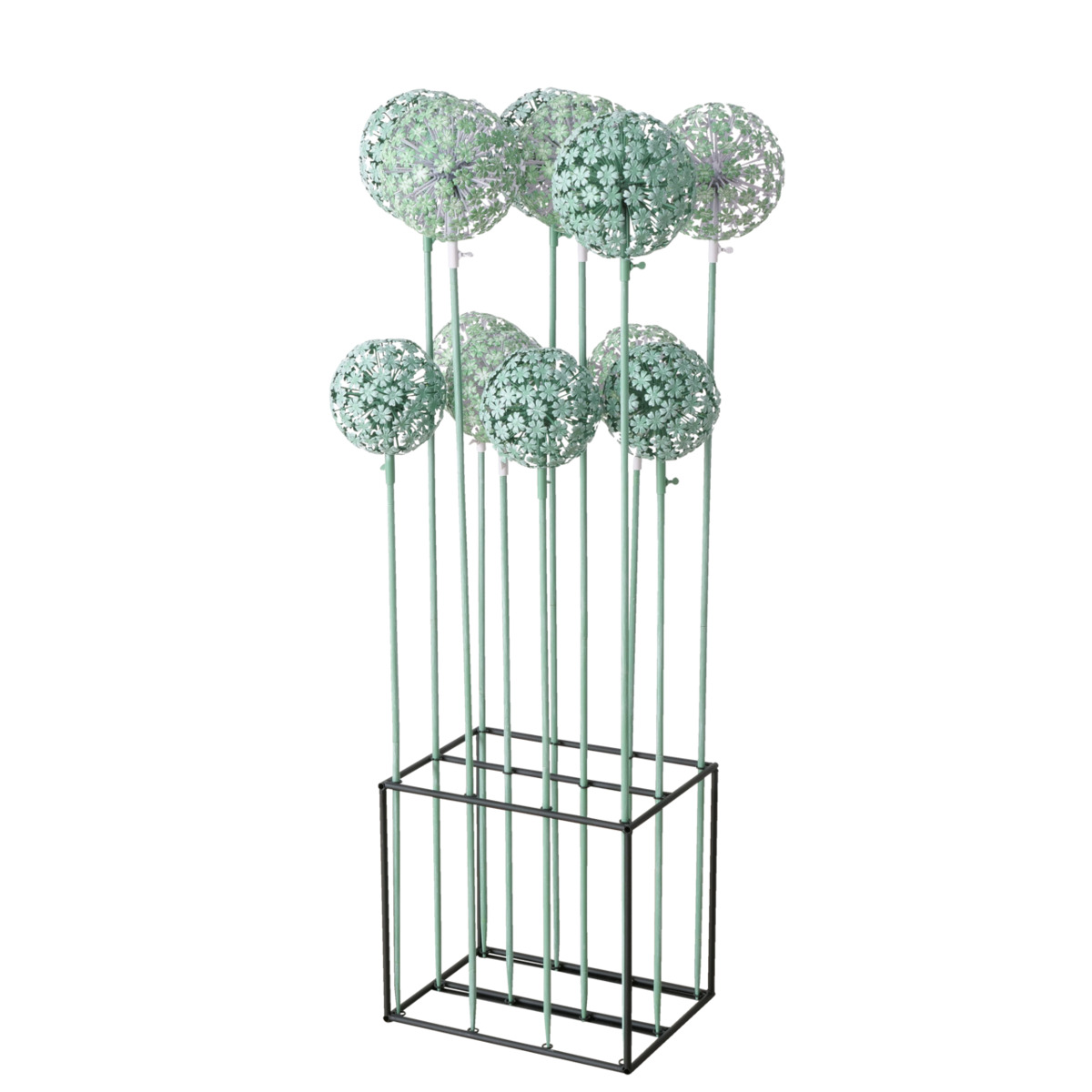 Boltze Gartenstab Hortensia - Blau