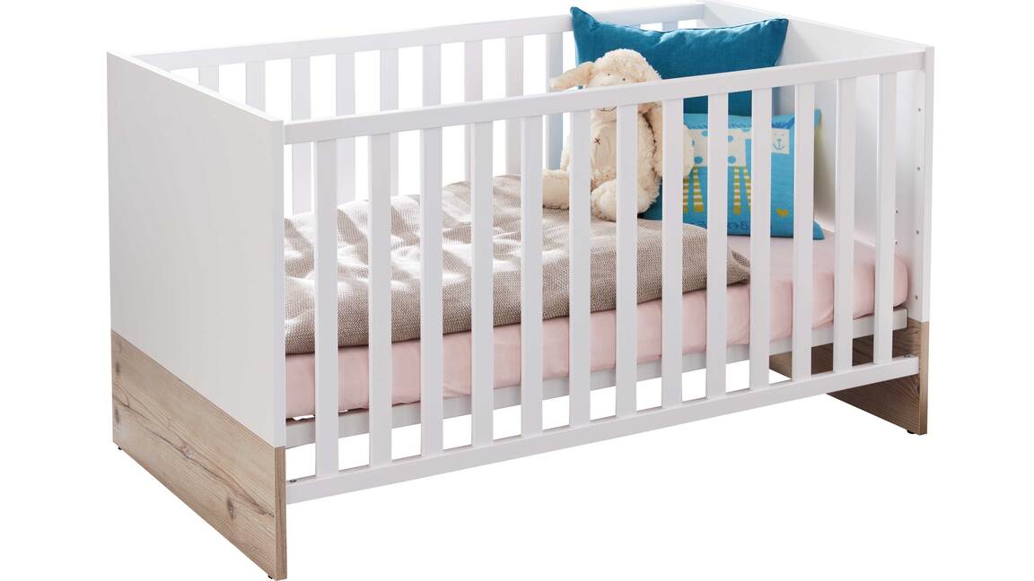 PAIDI Babyzimmer Katrin – Kinderbettgestell