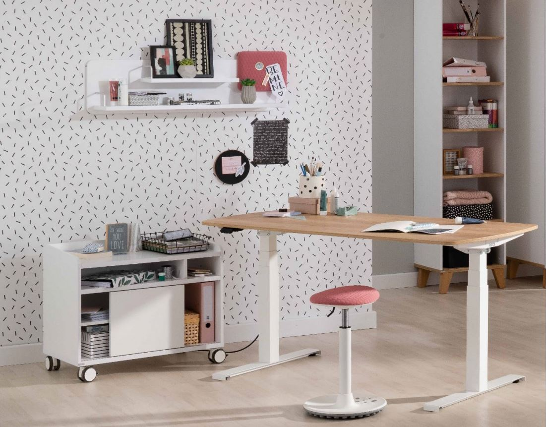 Paidi Schreibtsch Schoolworld e-lion Paidi Schreibtsch Schoolworld e-lion