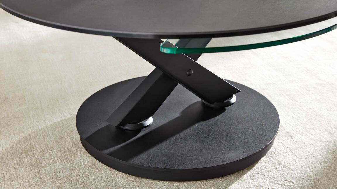 Interliving Couchtisch Serie 6209 - Funktionscouchtisch Interliving Couchtisch Serie 6209 - Funktionscouchtisch