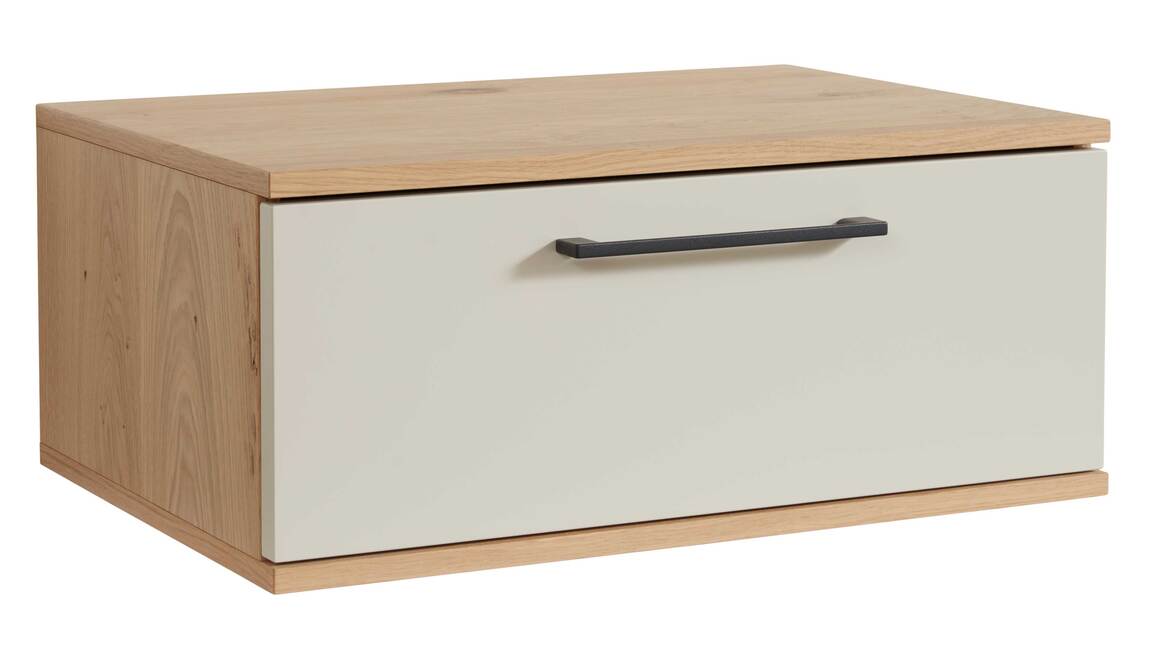 Interliving Schlafzimmer Serie 1024 – Nachtkonsole 21001