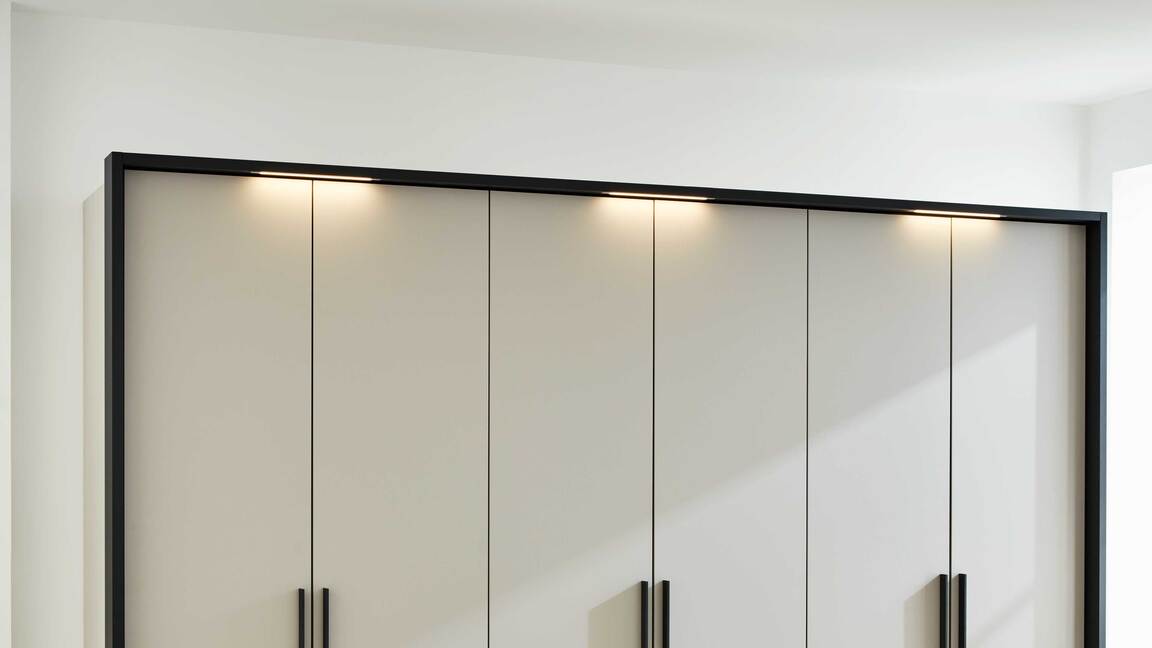 Interliving Schlafzimmer Serie 1014 – Passepartout-Beleuchtung 021603