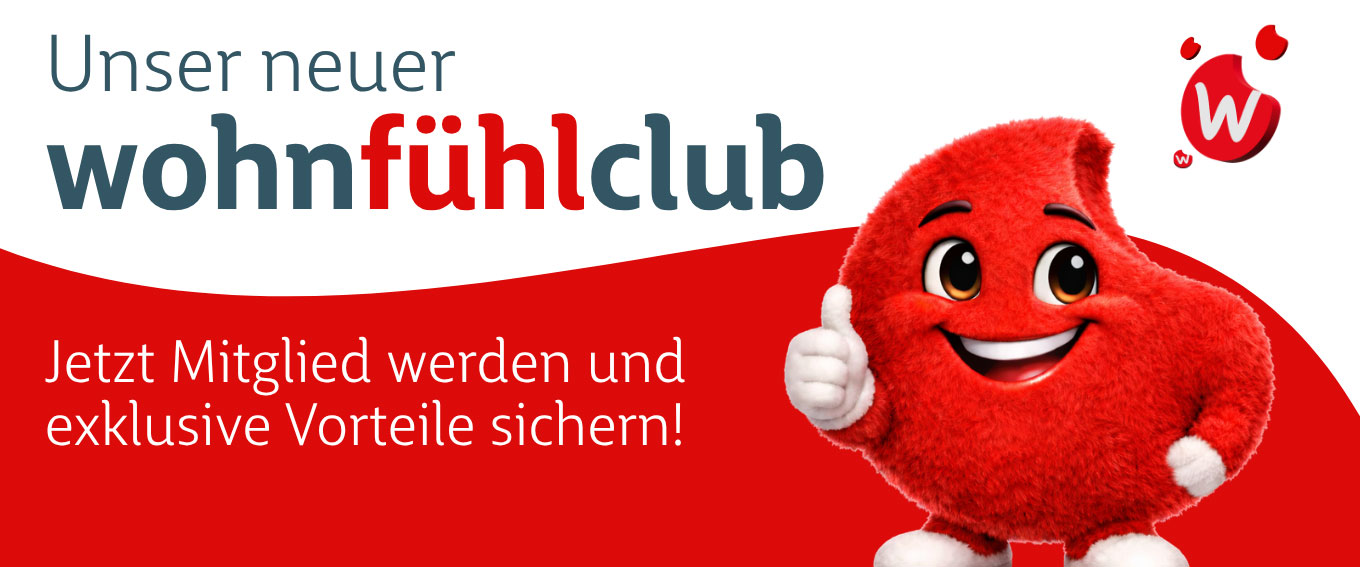 der wohnfühlclub bei Möbel Wassermann