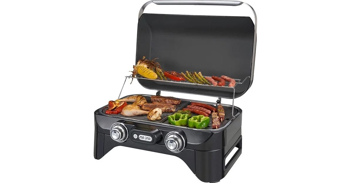 Tischgrill