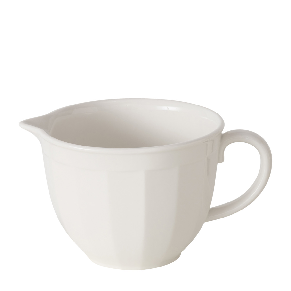 Boltze Rührschüssel Blanca - Weiß
