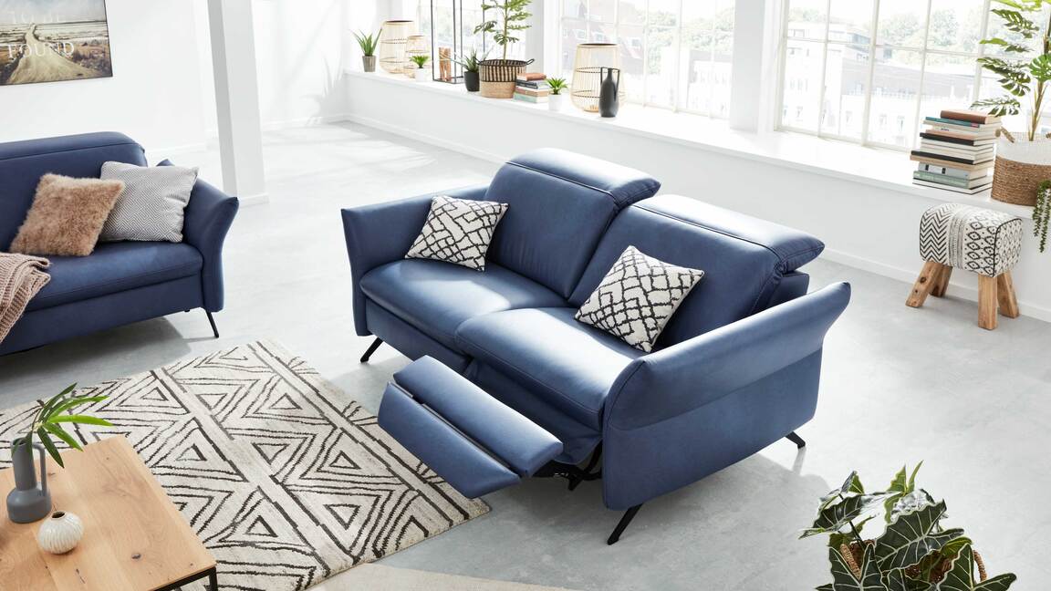 Interliving Sofa Serie 4056 - WallAway-Funktion WAS2 Interliving Sofa Serie 4056 - WallAway-Funktion WAS2