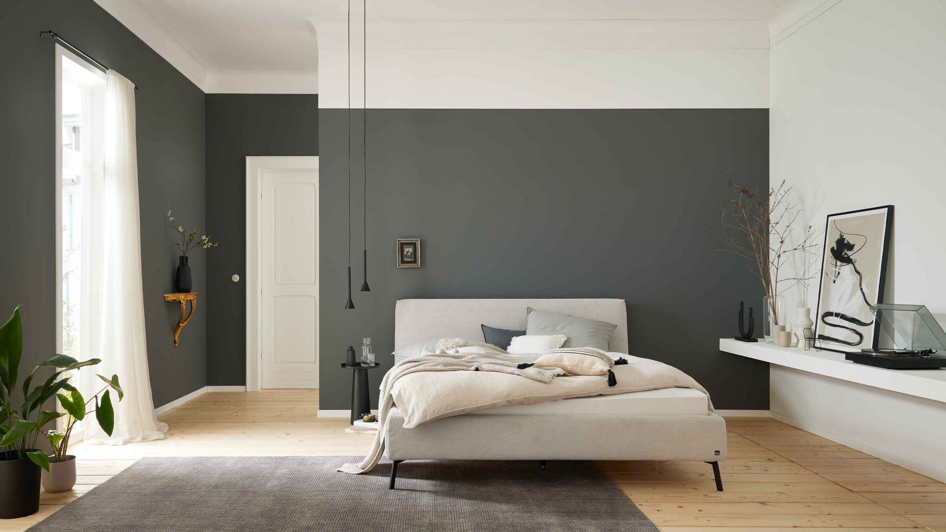Interliving Polsterbett Serie 1417 - Polsterbettgestell Interliving Polsterbett Serie 1417 - Polsterbettgestell