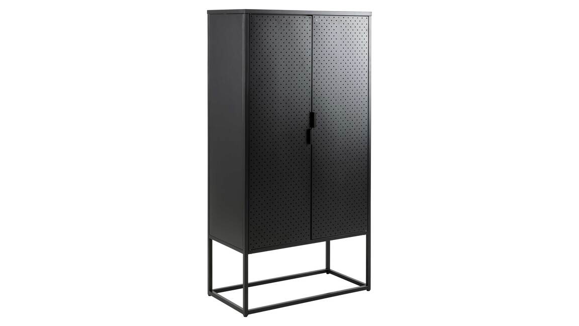 Metallmöbel Newton - Schrank