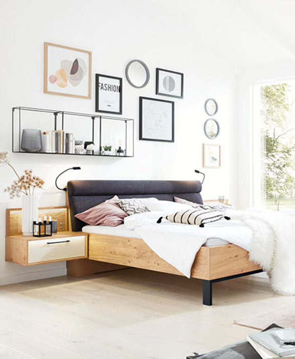 Bettenkomfort • Möbel Wassermann