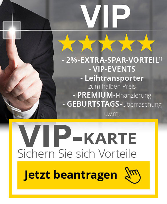 VIP Karte - Sichern Sie sich Ihre Vorteile • Möbel Wassermann