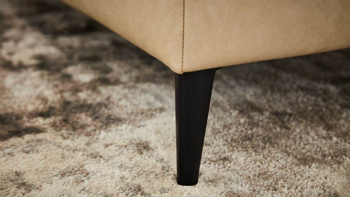 Interliving Sofa Serie 4357 - Hocker  XXL Ho