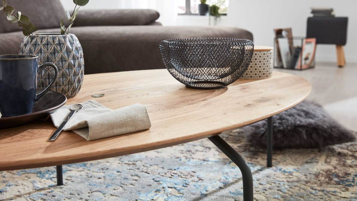 Interliving Couchtisch Serie 6204 – V478-1803L Interliving Couchtisch Serie 6204 – V478-1803L