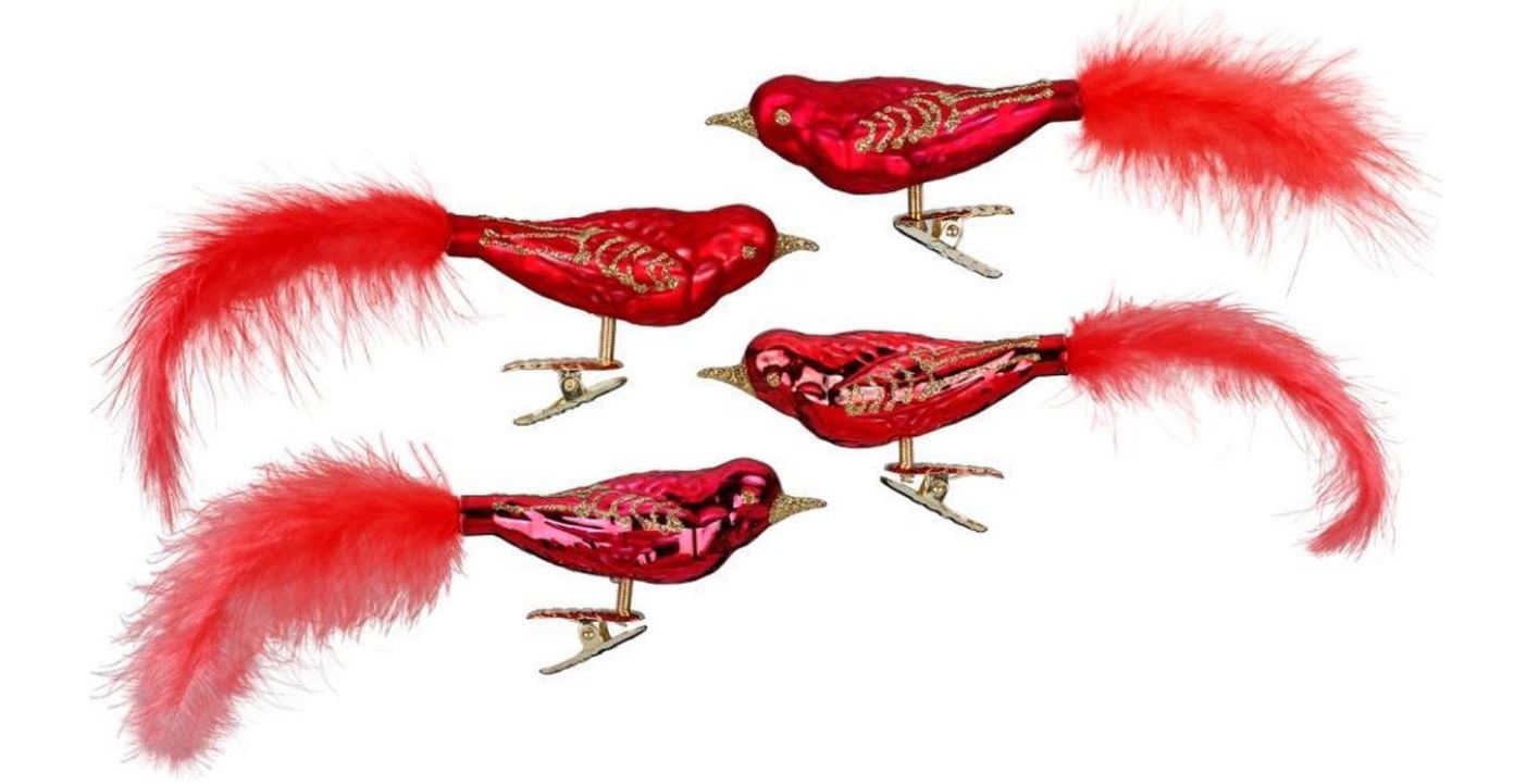 Vogel 9 cm