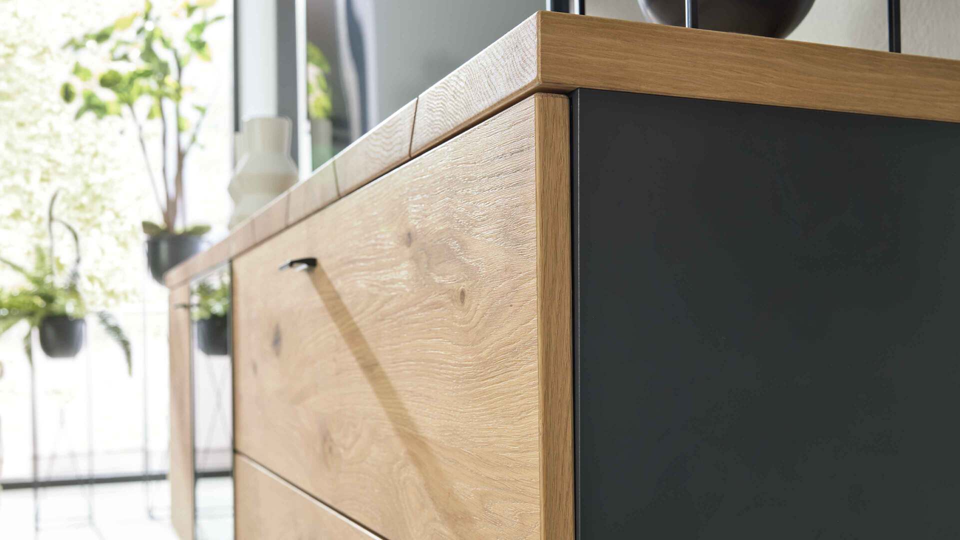 Interliving Wohnzimmer Serie 2108 - Wohnwand 780001M-32 Interliving Wohnzimmer Serie 2108 - Wohnwand 780001M-32