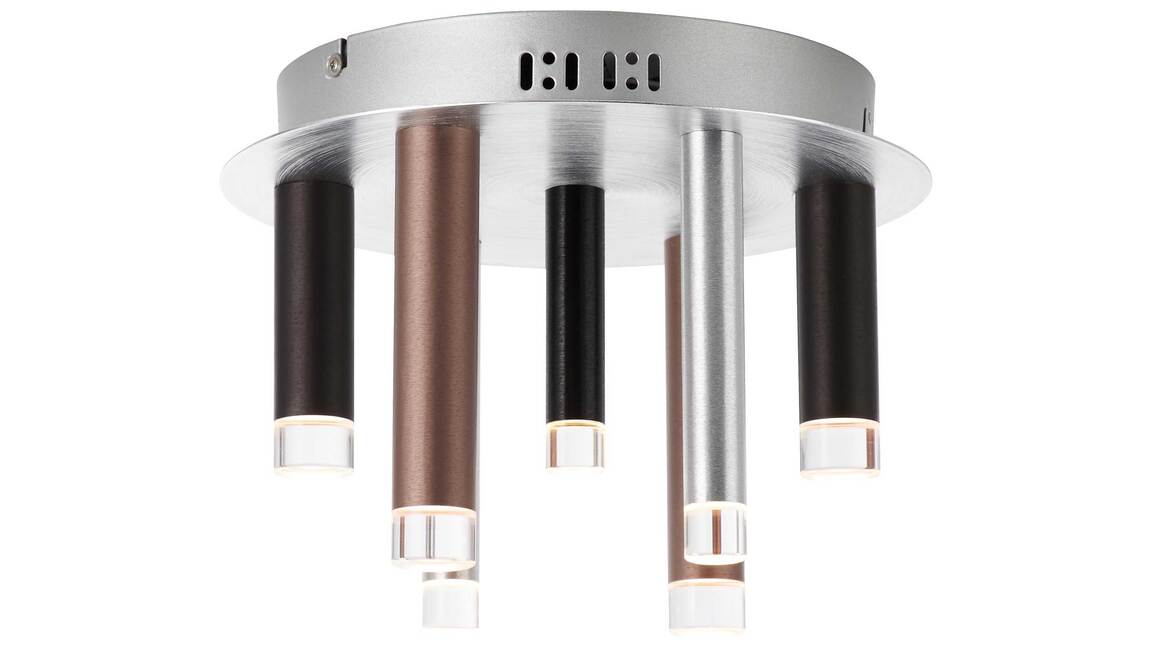 Brilliant Deckenlampe Cembalo