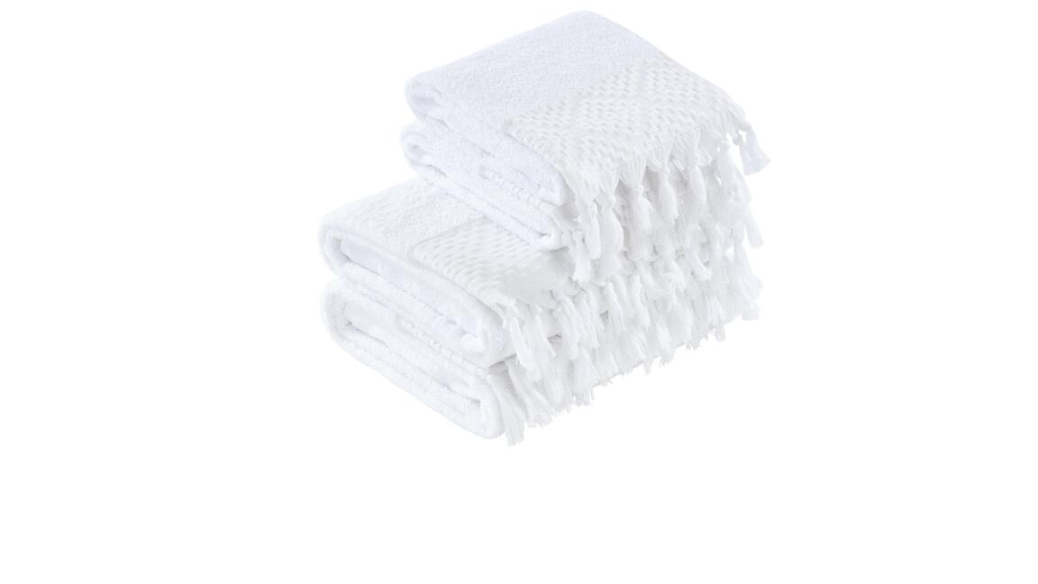 done.® Handtuch-Set Provence Boheme - Heimtextilien