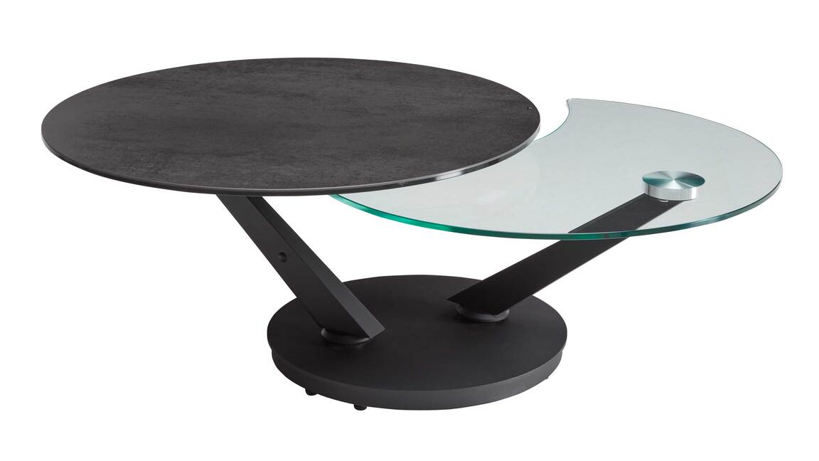 Interliving Couchtisch Serie 6209 - Funktionscouchtisch Interliving Couchtisch Serie 6209 - Funktionscouchtisch