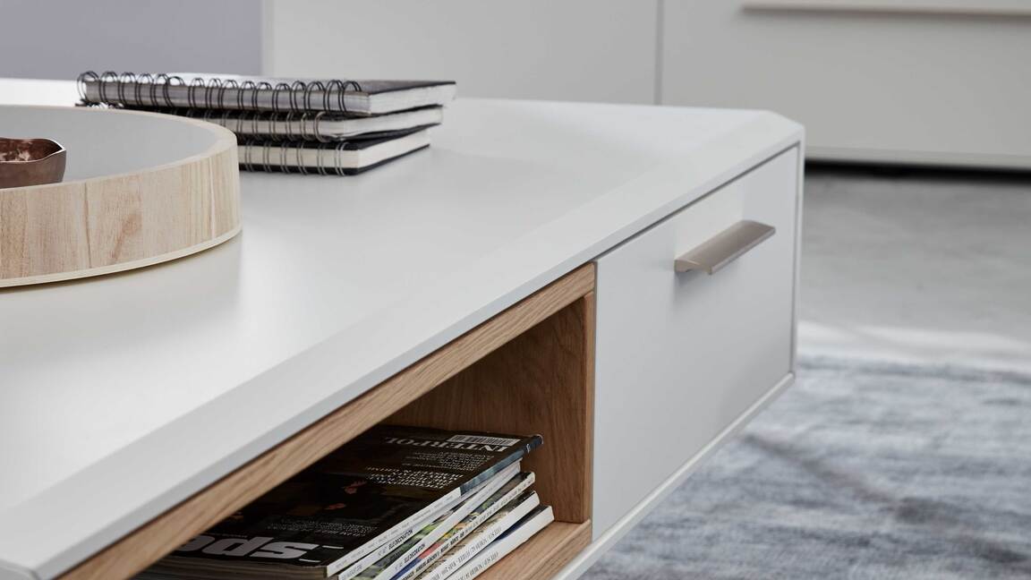 Interliving Wohnzimmer Serie 2102 – Couchtisch 510712 Interliving Wohnzimmer Serie 2102 – Couchtisch 510712