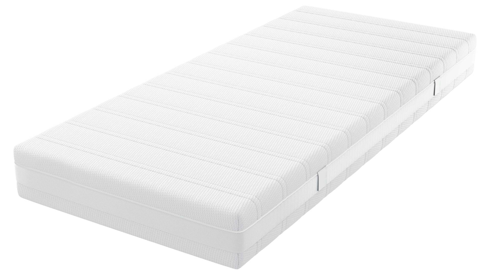 SCHLARAFFIA® Federkern-Matratze Memory Pearl