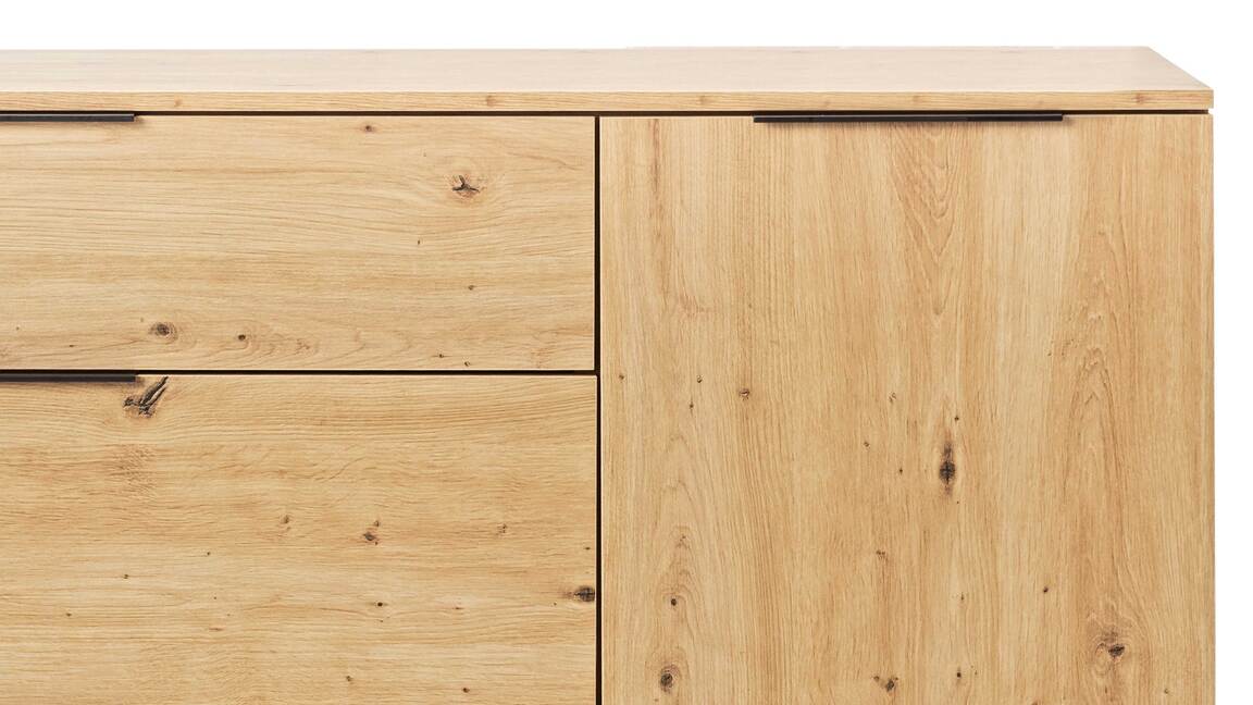 MAJA MÖBEL Kommodenserie Trend Wood - Kombikommode