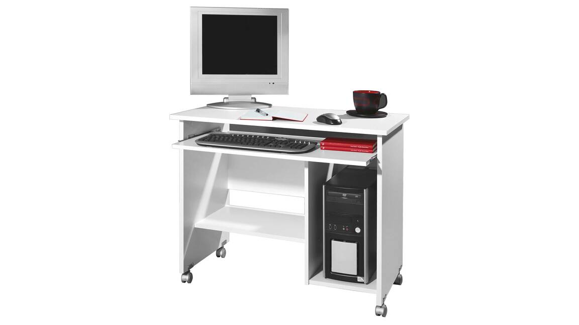 Computertisch 0482 ergänzt jede Büro Einrichtung