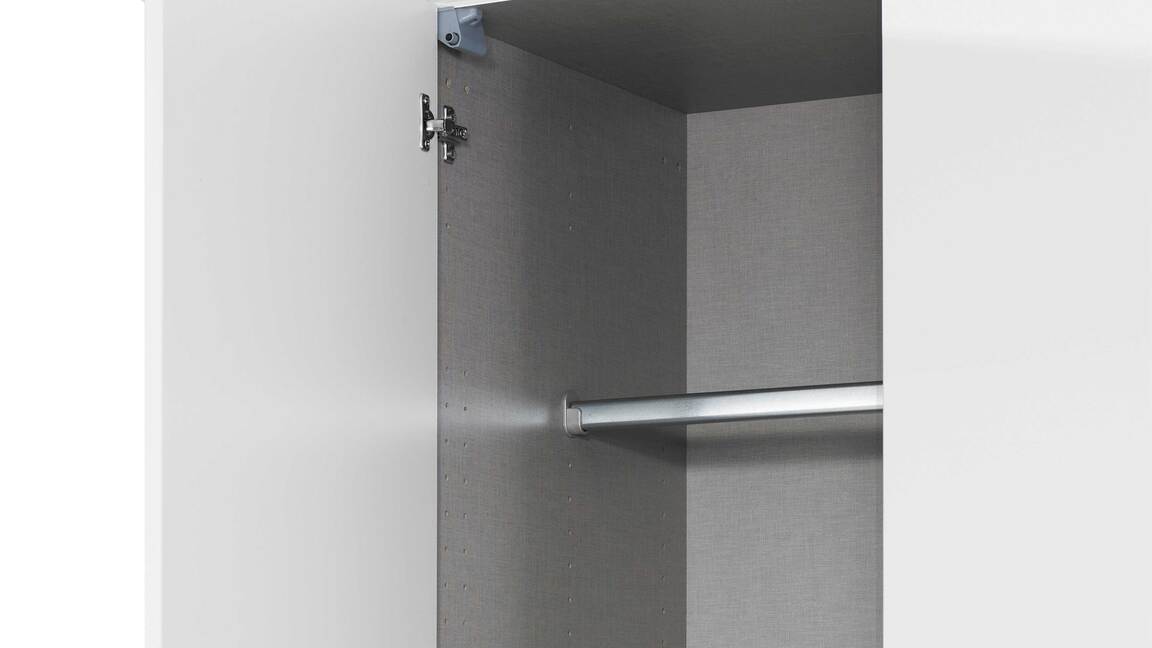 rauch BLUE Kleiderschrank Celle rauch BLUE Kleiderschrank Celle