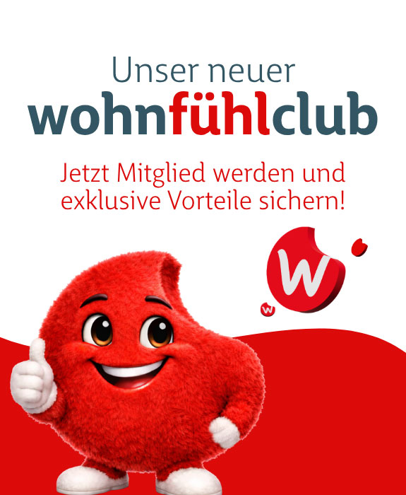 der wohnfühlclub bei Möbel Wassermann